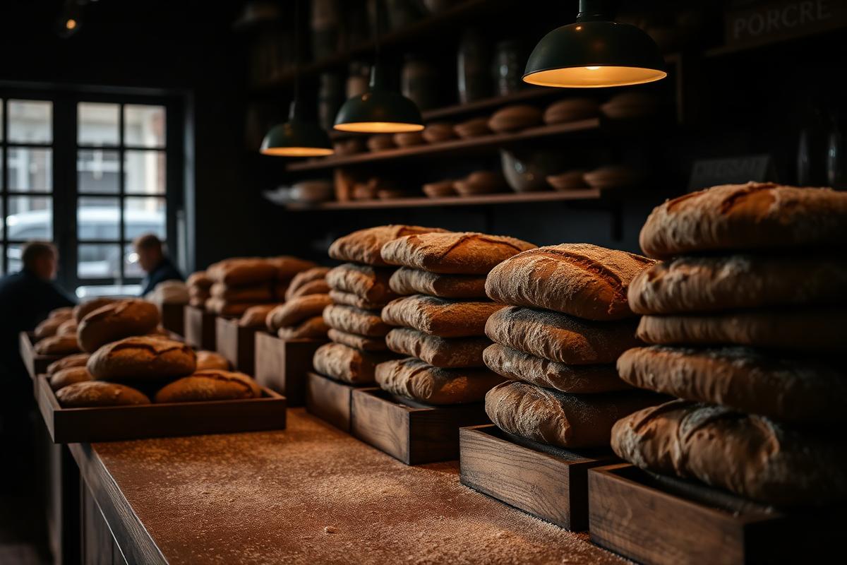 Bakeries