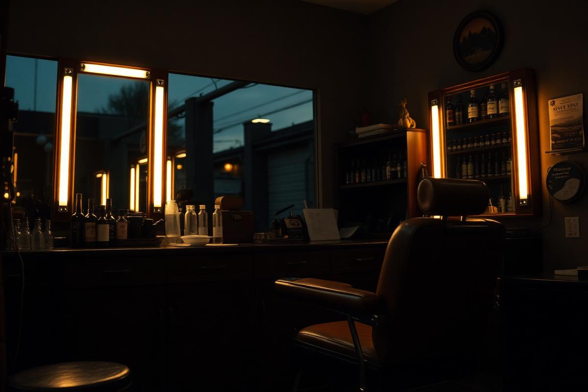 Barbers & Salons