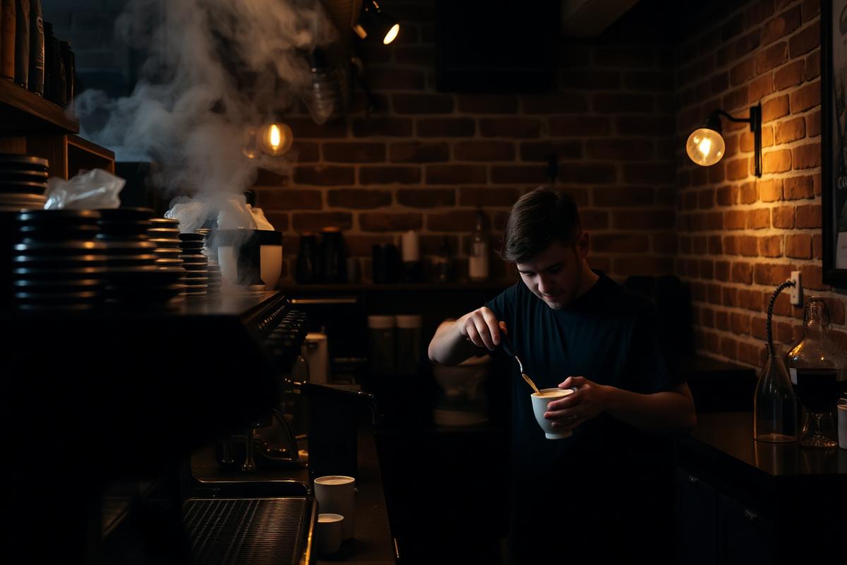 Cafés & Coffee