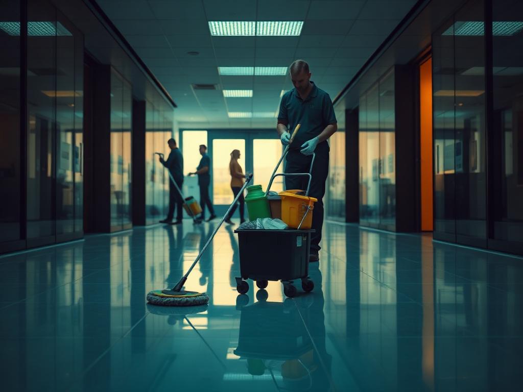 Cleaning Services