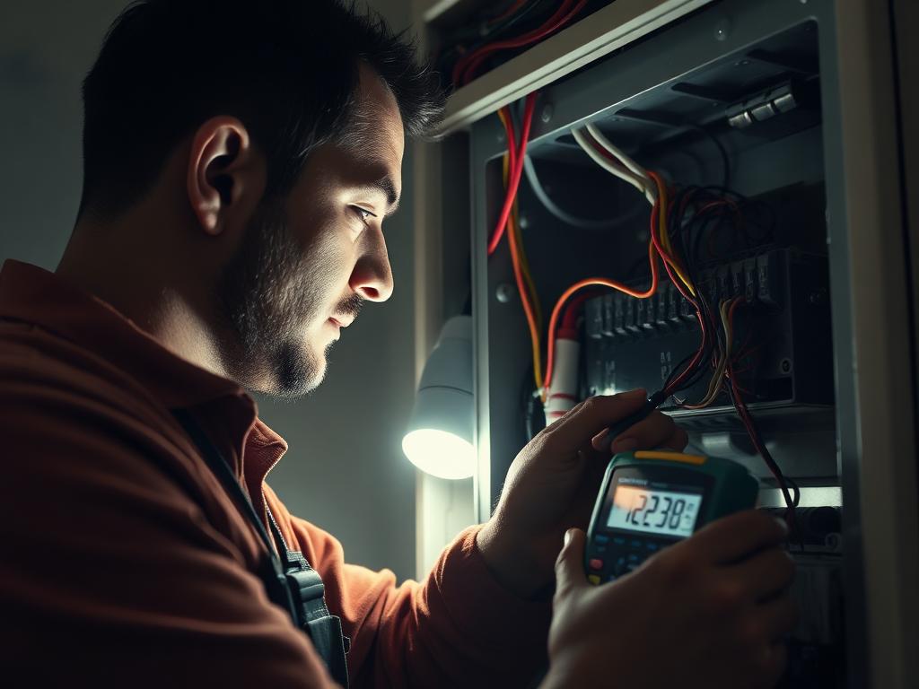 Electricians
