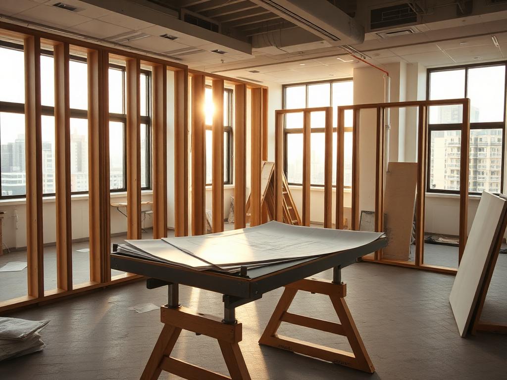 Cladding & Fit Out
