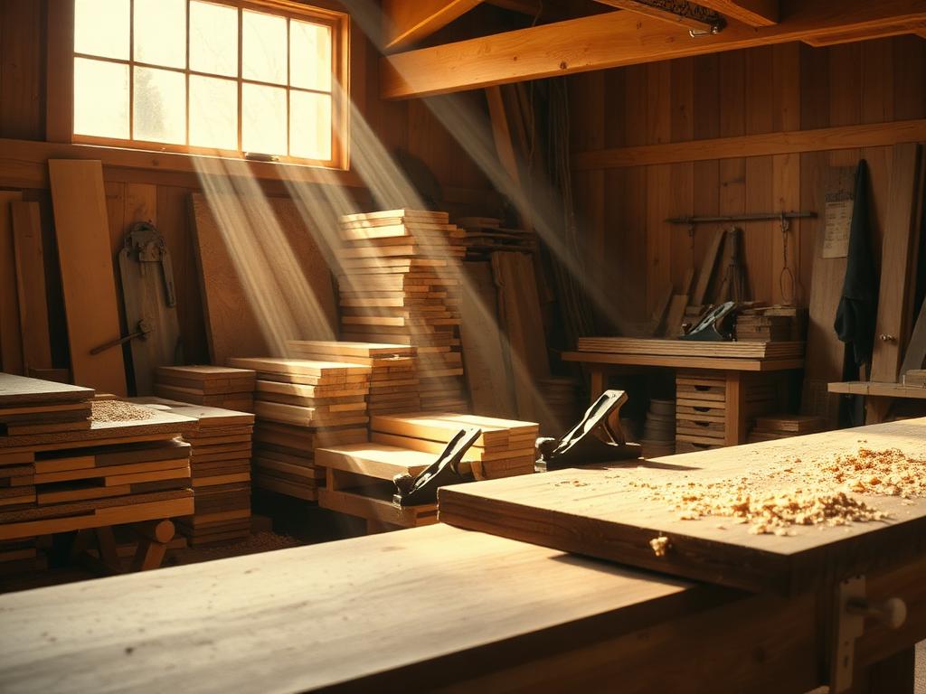 Joinery & Carpentry