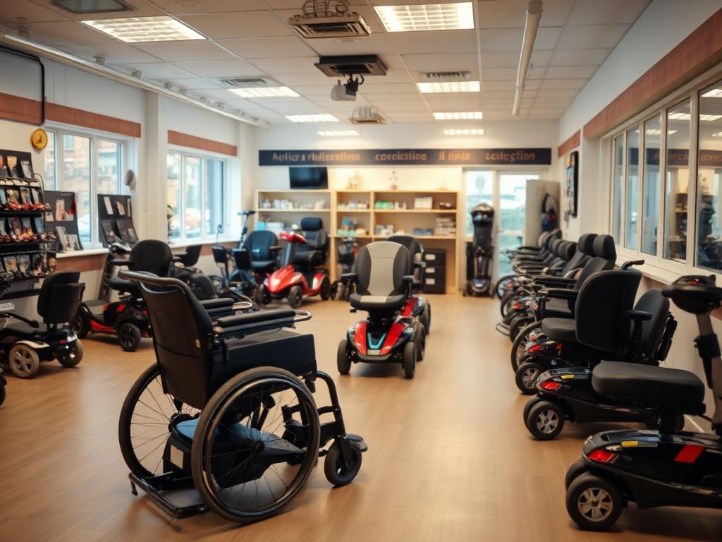 Mobility & Care