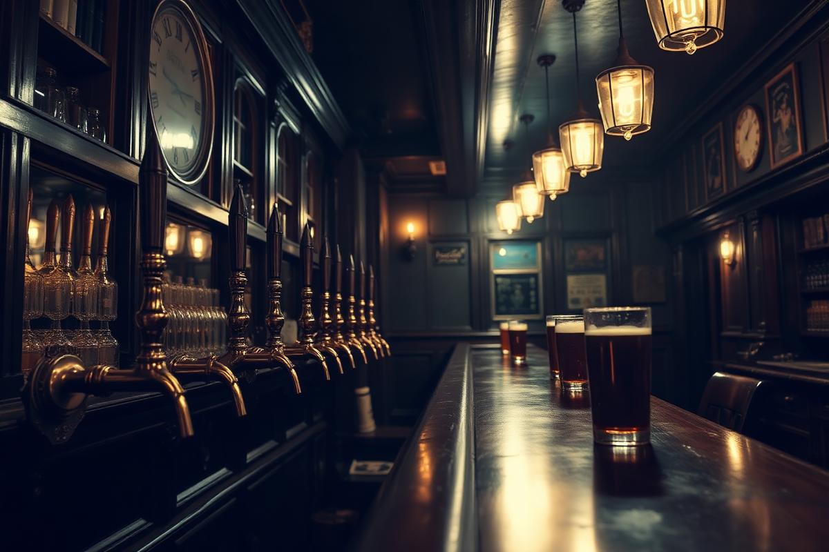 Pubs & Bars