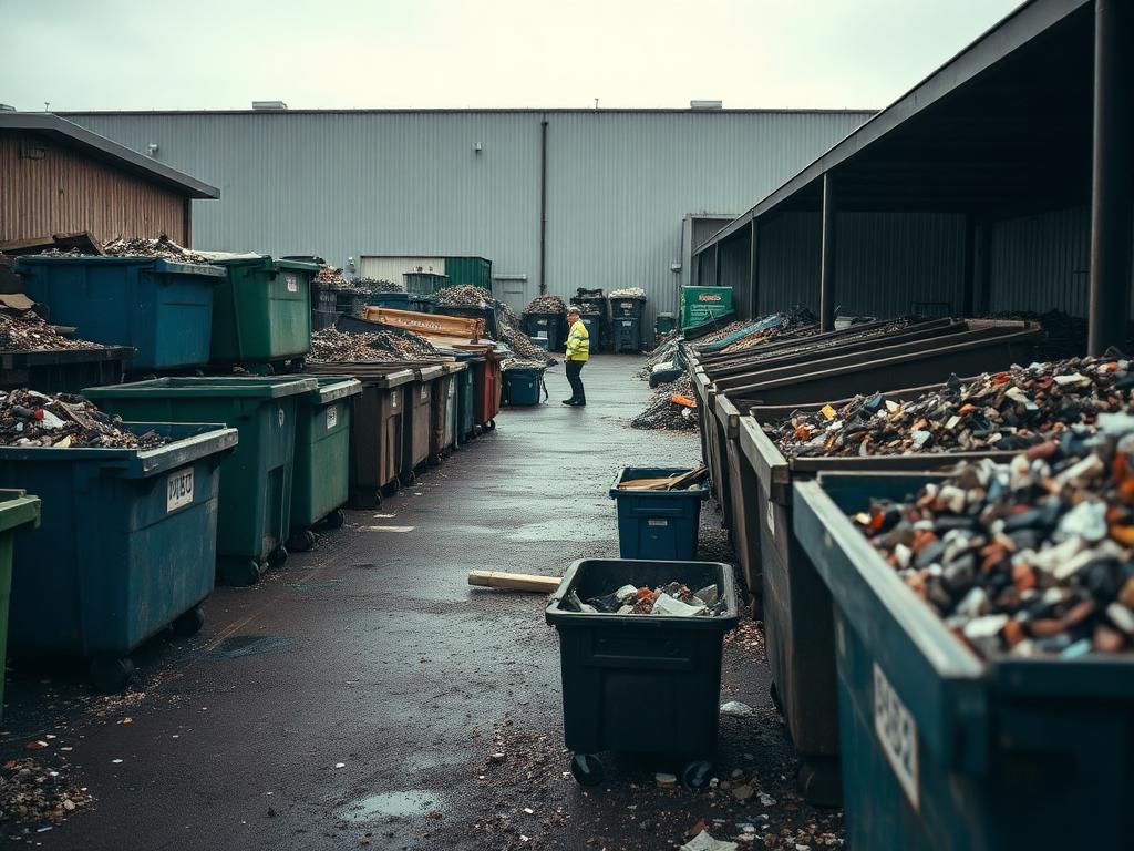 Waste & Environmental